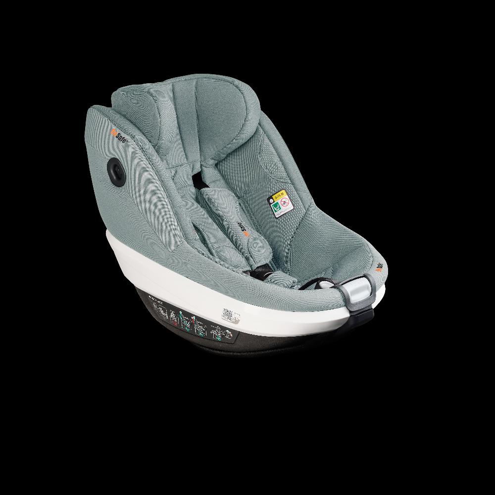 babymarkt Kindersitz Beyond 360 Sea Green Mélange Zeitbegrenzte Promotion