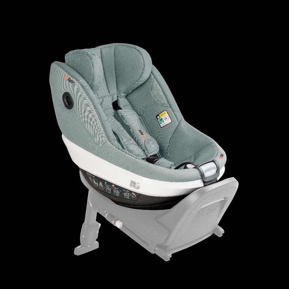 babymarkt Kindersitz Beyond 360 Sea Green Mélange Zeitbegrenzte Promotion