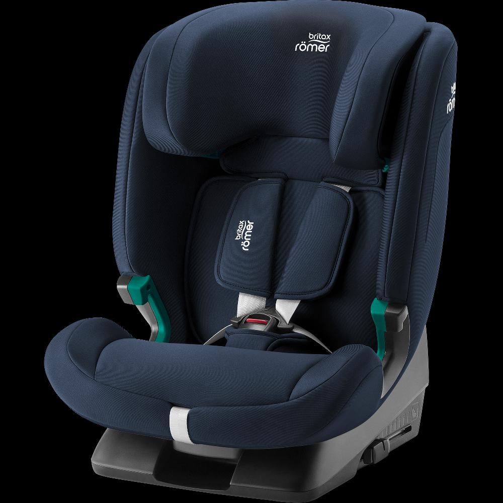 babymarkt Kindersitz Evolvafix i-Size Night Blue Bis zu 65% Rabatt