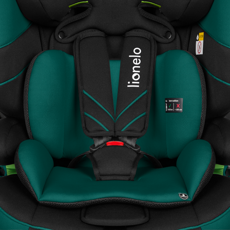 babymarkt Kindersitz Levi One I-Size Green Forest Sonderangebot der Fabrik