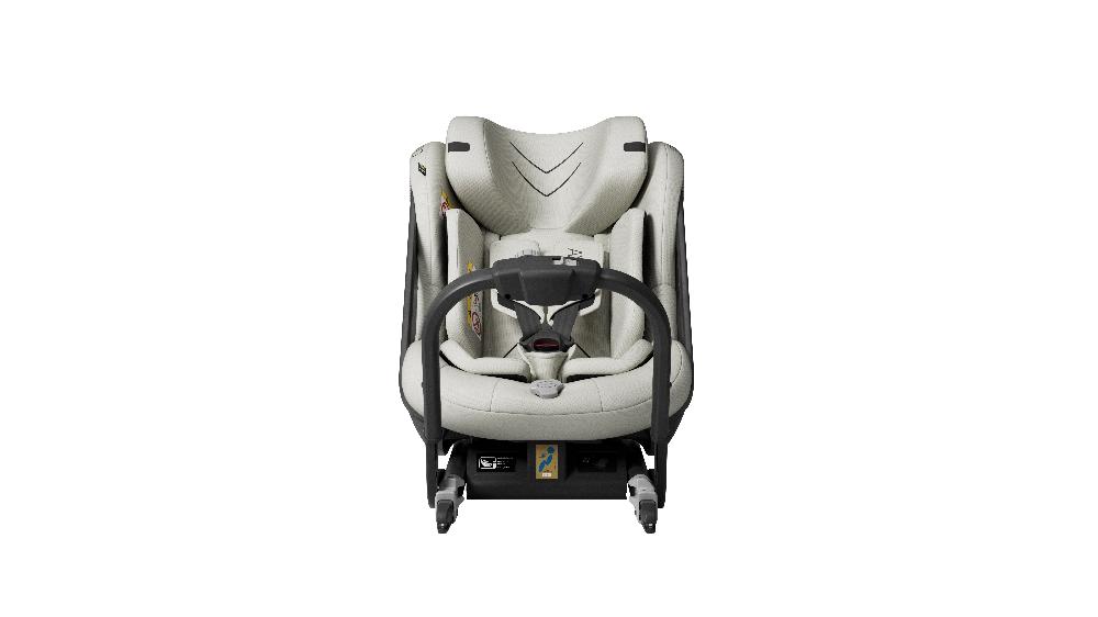 babymarkt Reboarder ONE 3 Beachgrass Beige Super Rabatt