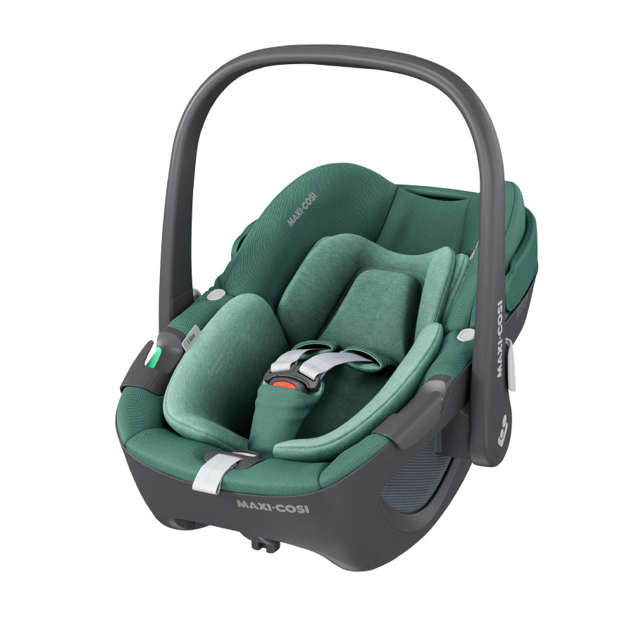 babymarkt Set Babyschale Pebble 360 Essential Green plus Basisstation FamilyFix 360 Riesige Rabatte