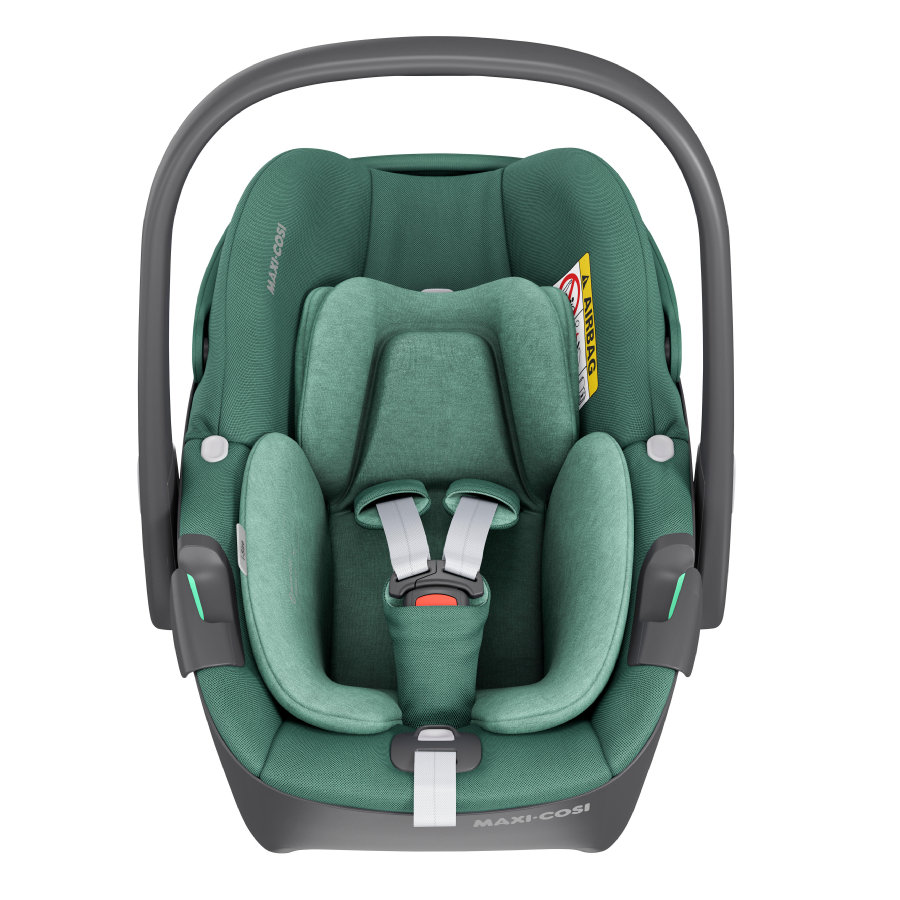 babymarkt Set Babyschale Pebble 360 Essential Green plus Basisstation FamilyFix 360 Riesige Rabatte