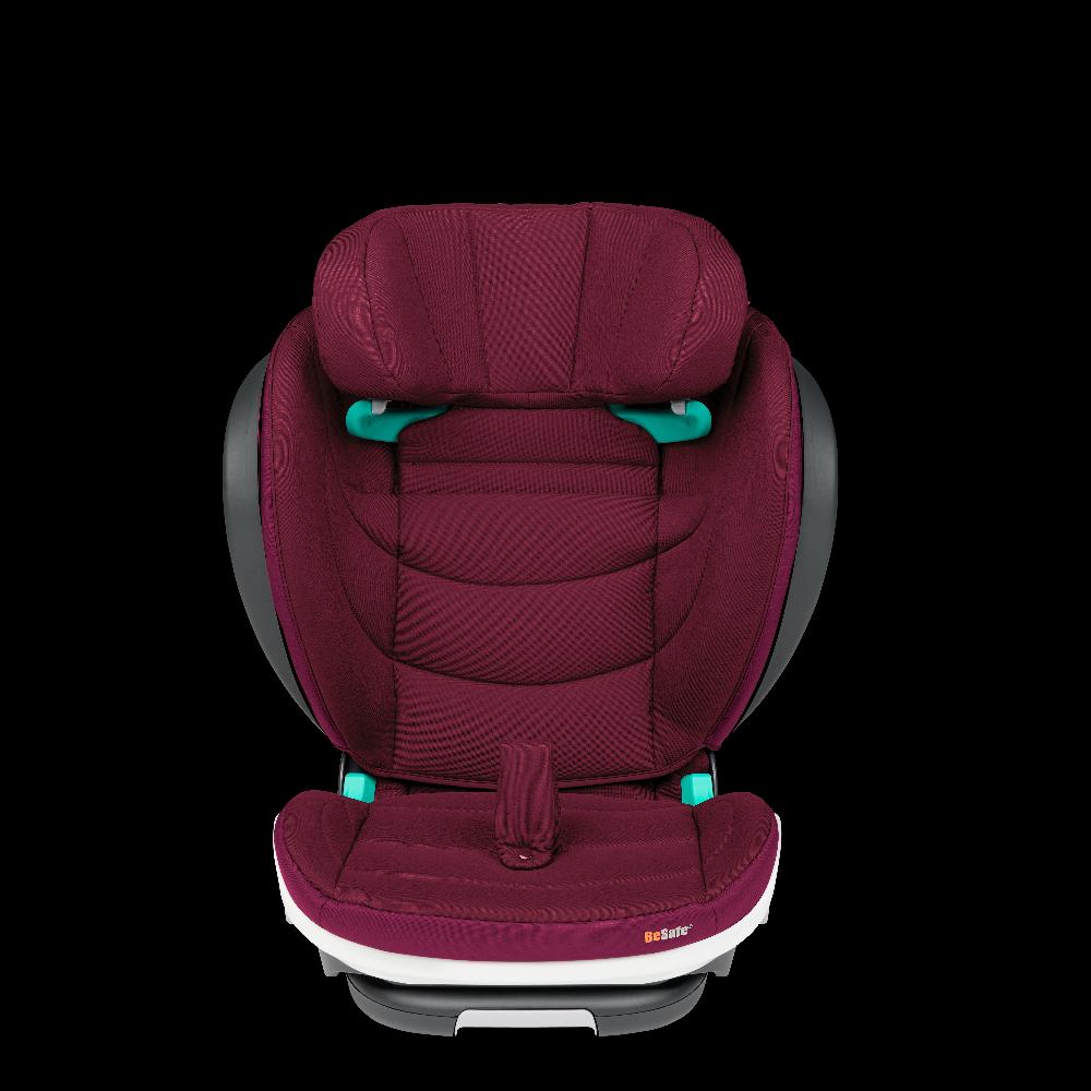 babymarkt Kindersitz Flex FIX 2 Burgundy Melange Limited 50% Rabatt mit kostenlosem Versand