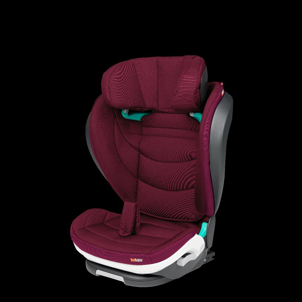 babymarkt Kindersitz Flex FIX 2 Burgundy Melange Limited 50% Rabatt mit kostenlosem Versand