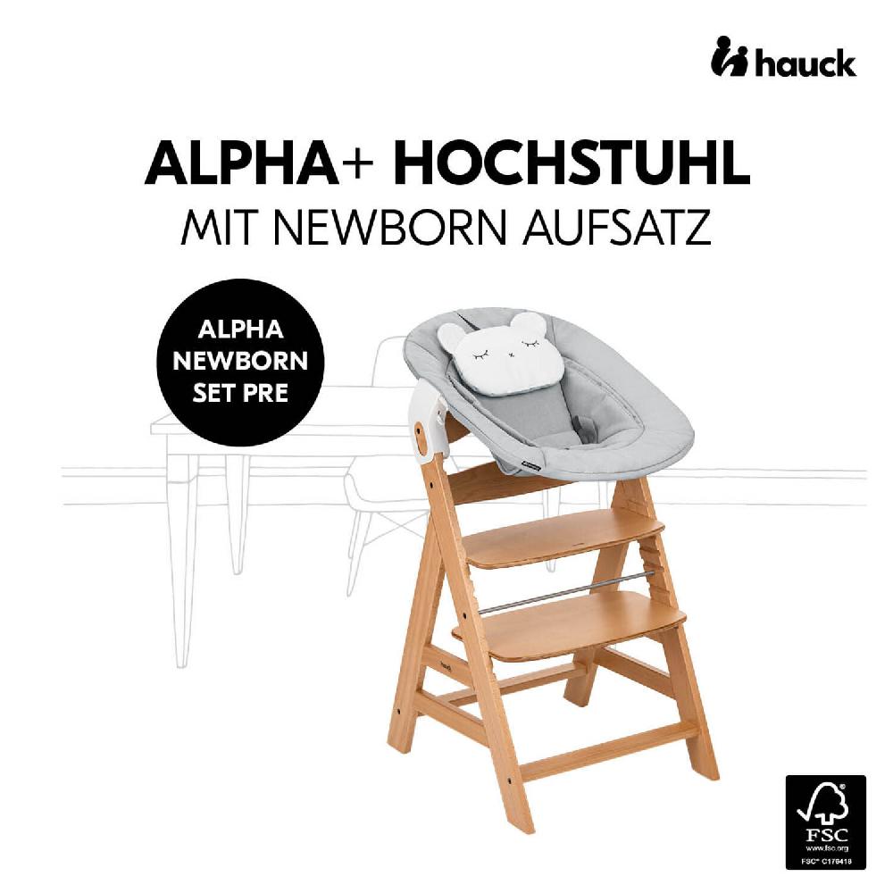 babymarkt Alpha Newborn Set Pre Nature Grey Speichern exportieren