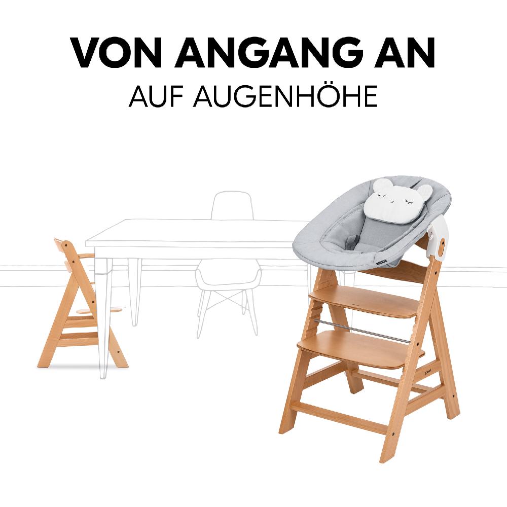 babymarkt Alpha Newborn Set Pre Nature Grey Speichern exportieren