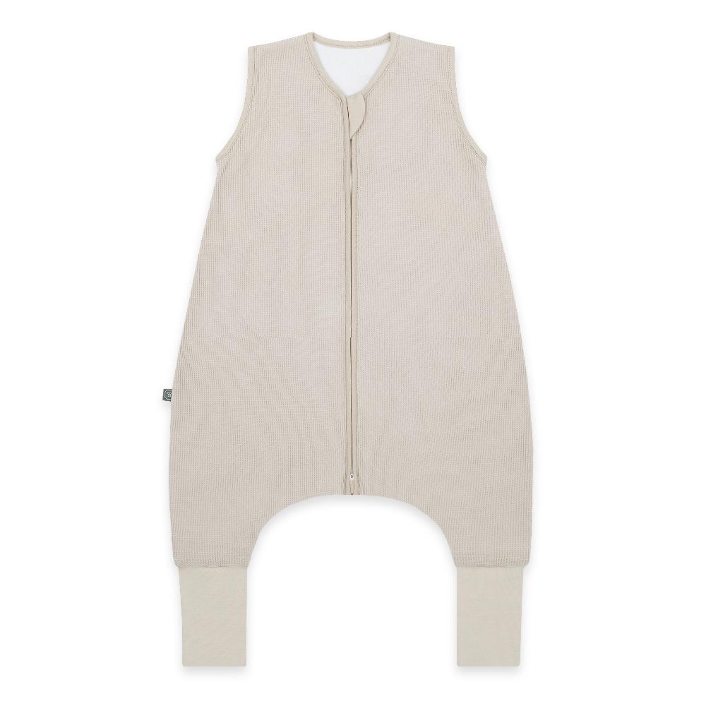 babymarkt emma & noah Schlafsack mit Umschlag-Füßen Essential Beige 50% Rabatt für begrenzte Zeit