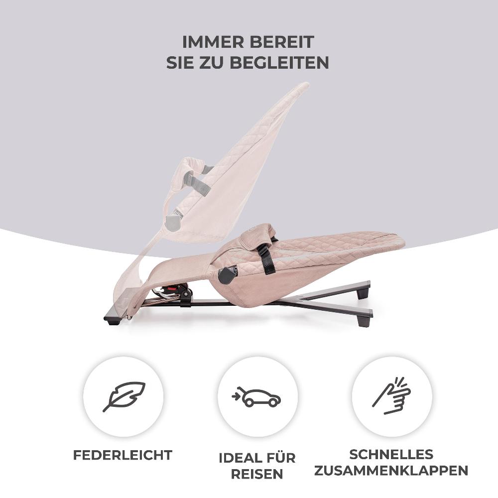 babymarkt Babywippe MIMI beige Angebote