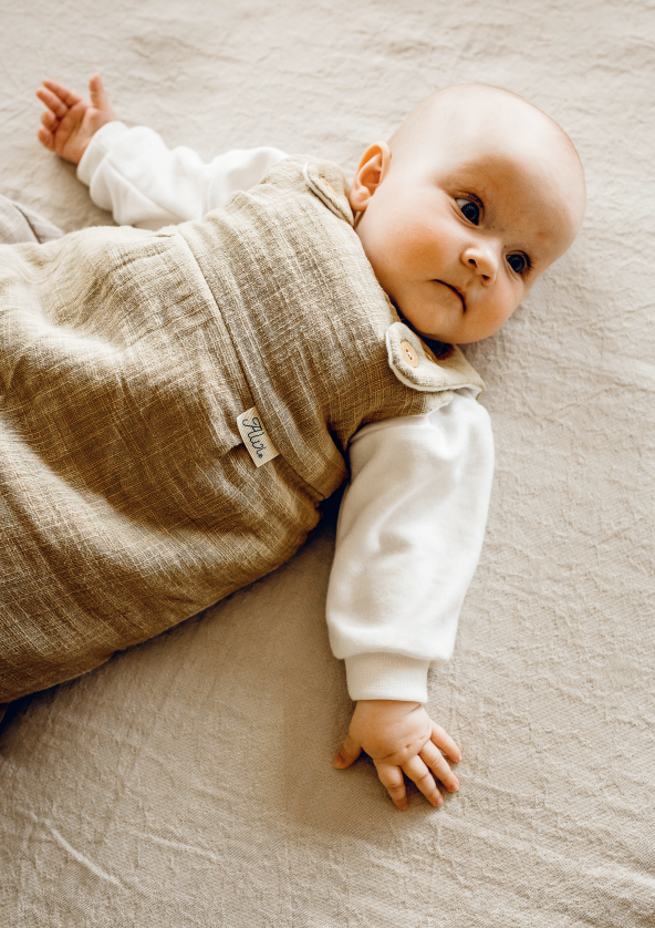 babymarkt Baby-Mäxchen 3-tlg. Special Fabric Slub Muslin im Angebot