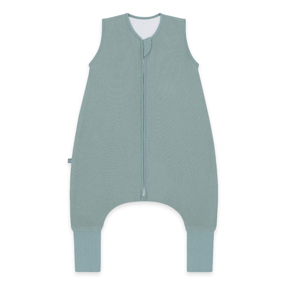 babymarkt emma & noah Schlafsack mit Umschlag-Füßen Essential Mint Schlussverkauf
