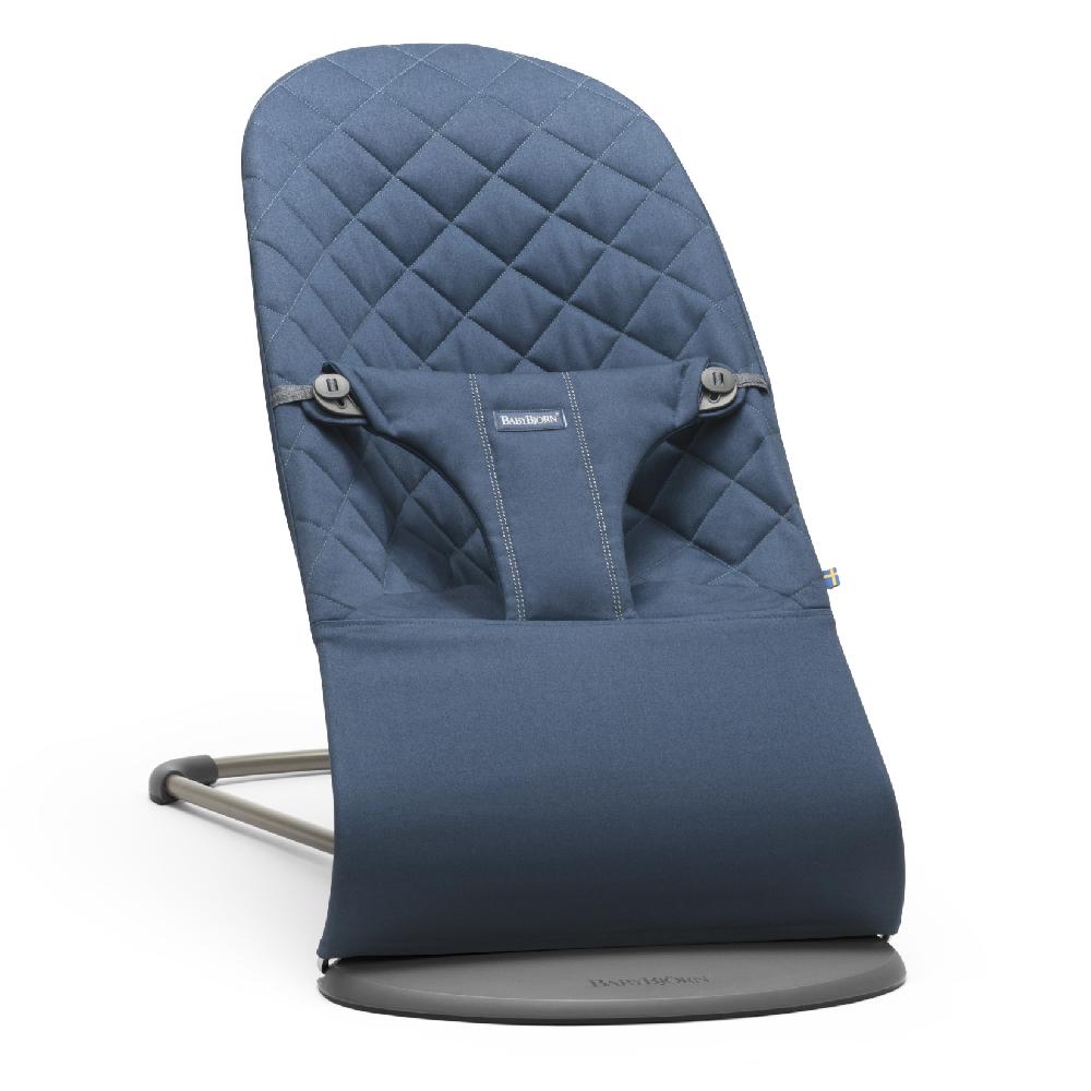 babymarkt Babywippe Bliss Mitternachtsblau Fabrikverkauf