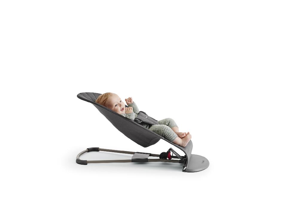 babymarkt Babywippe Bliss Mitternachtsblau Fabrikverkauf