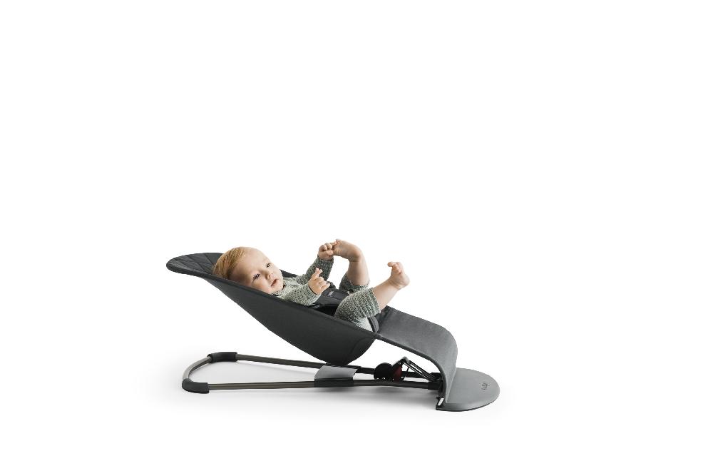 babymarkt Babywippe Bliss Mitternachtsblau Fabrikverkauf