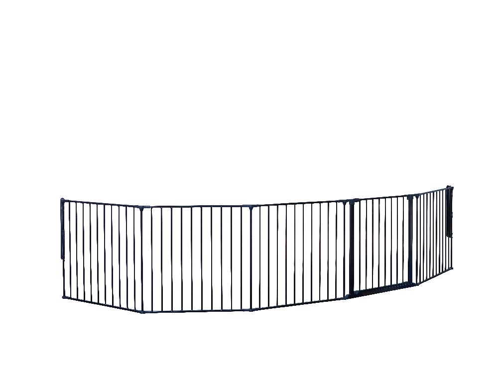 babymarkt BabyDan Schutzgitter Flex XXL 90 bis 350 cm schwarz Meist gekauft