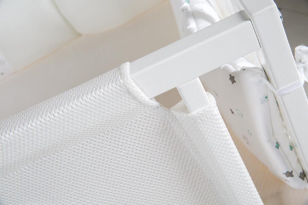 babymarkt Room Bed safe asleep Sternenzauber weiß Limitierter Zeitrabatt