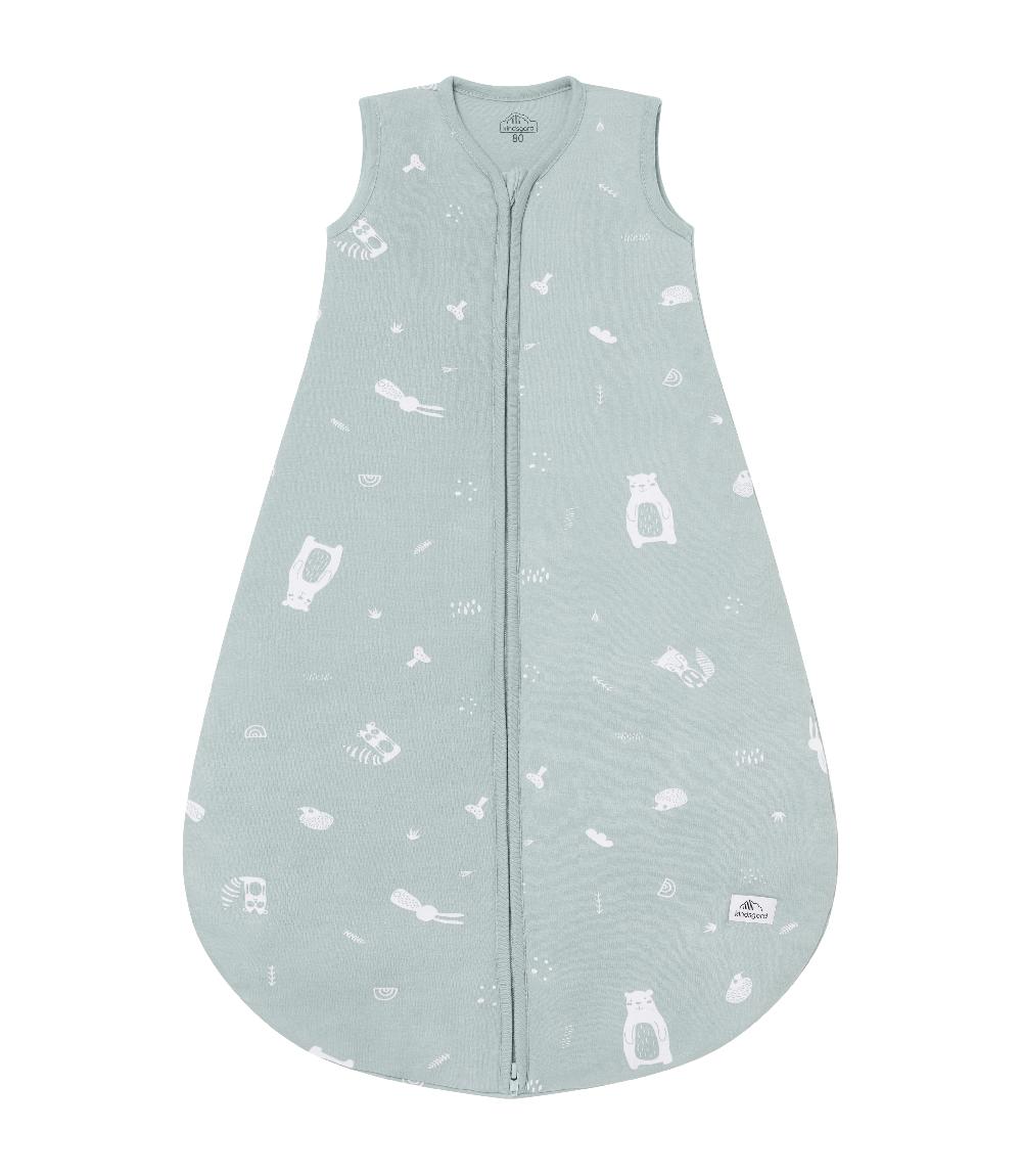 babymarkt Ganzjahresschlafsack sovlig rund mint