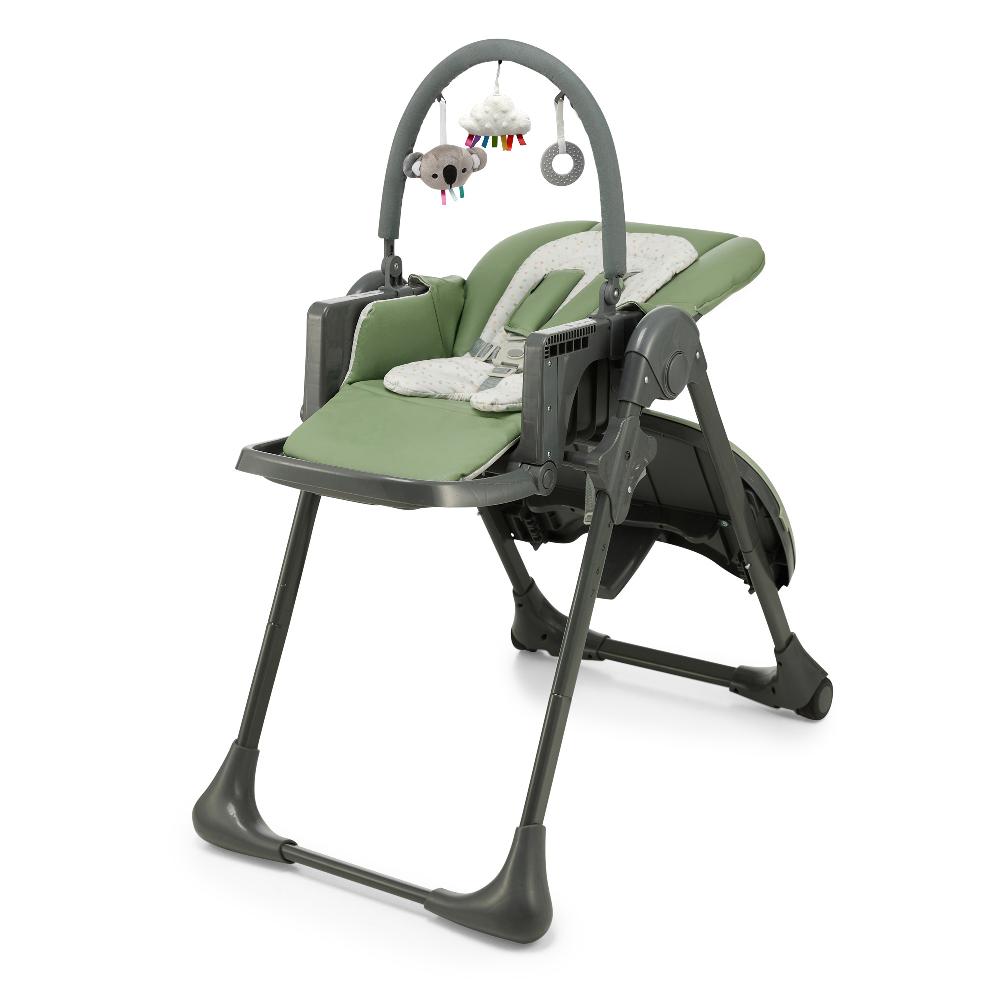 babymarkt Hochstuhl TUMMIE green