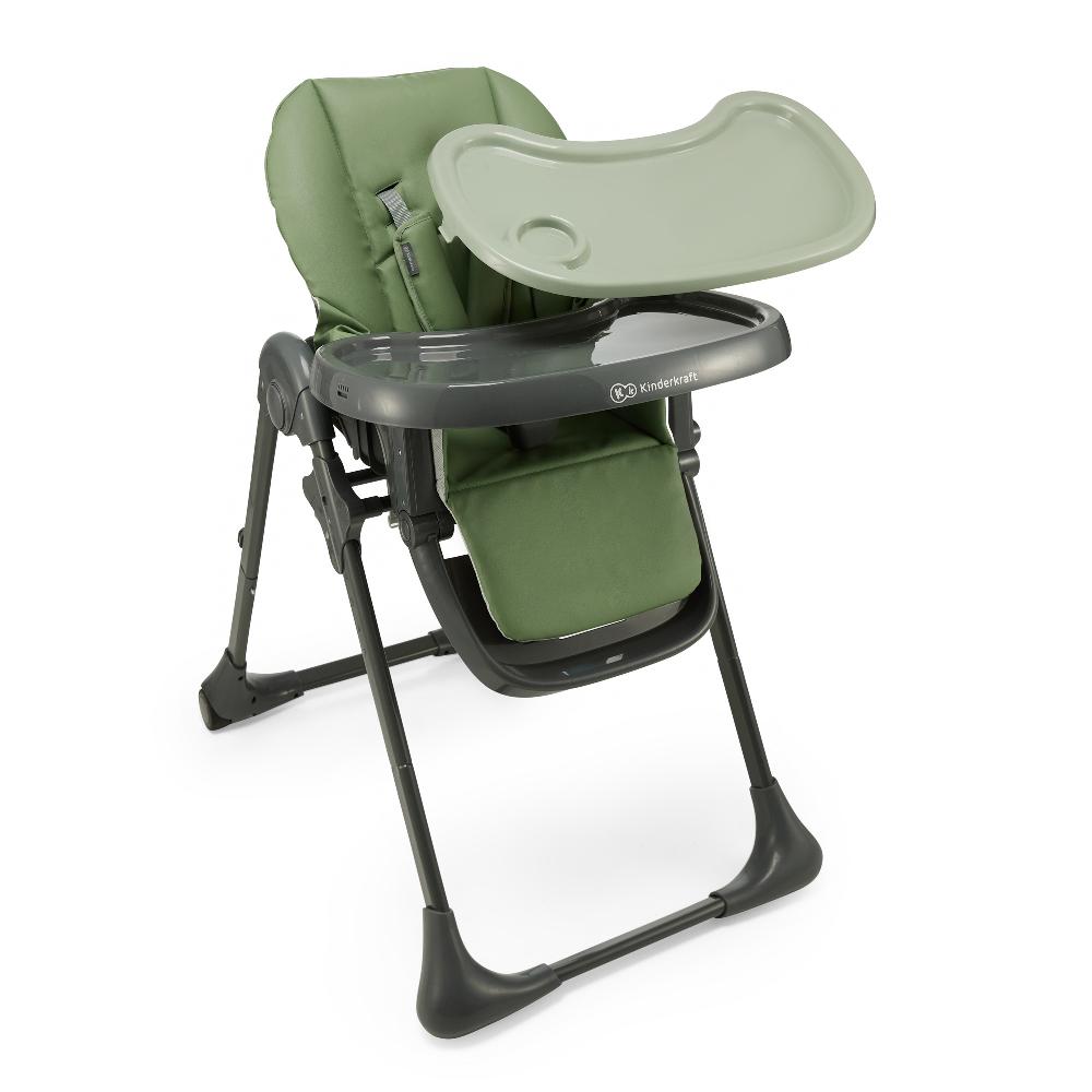 babymarkt Hochstuhl TUMMIE green Rabatt