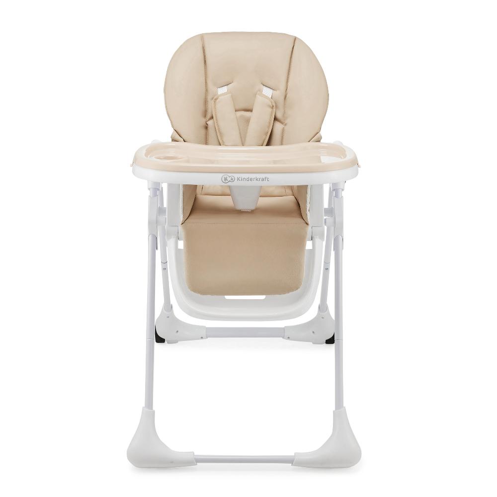 babymarkt Hochstuhl TUMMIE beige Versandkostenfrei