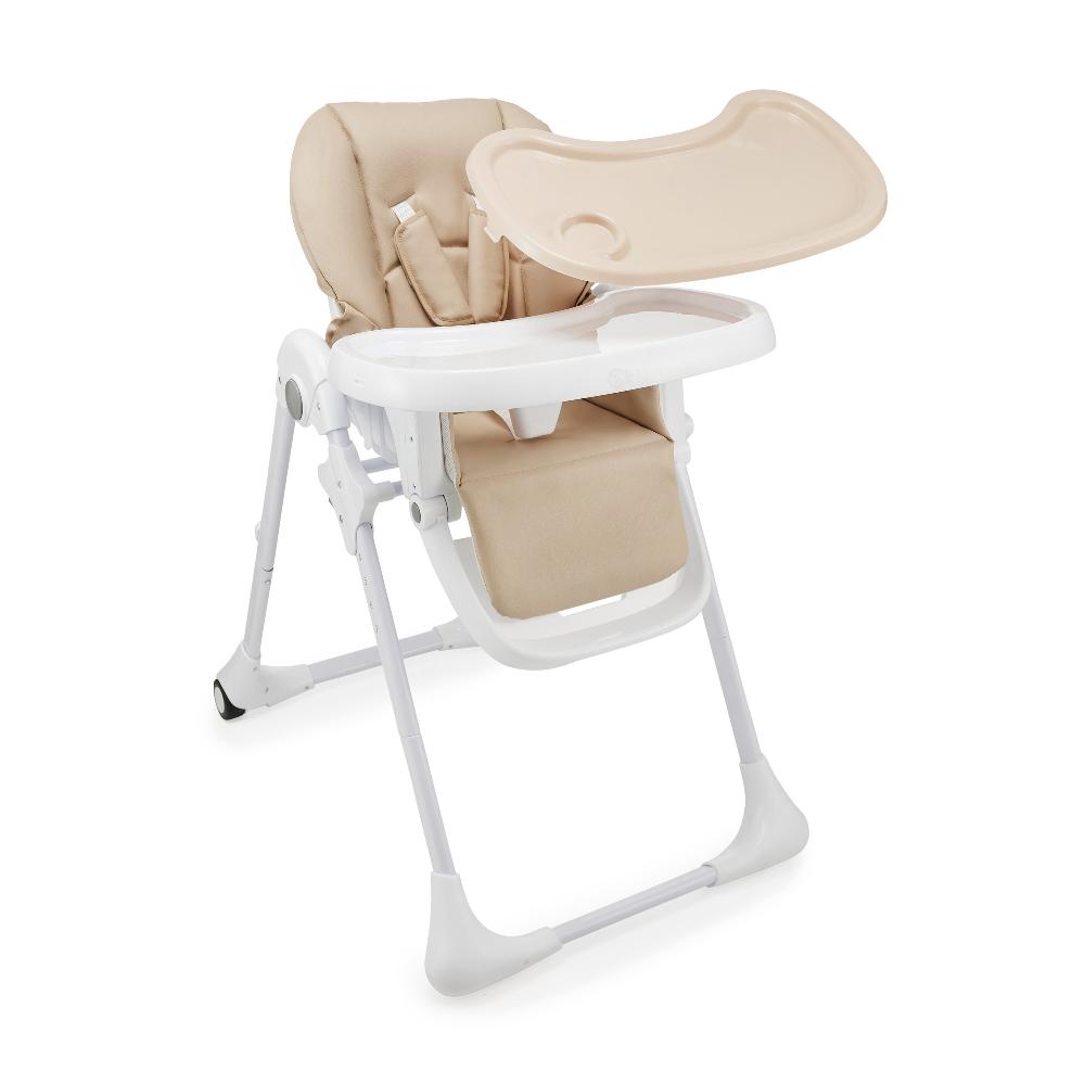 babymarkt Hochstuhl TUMMIE beige Versandkostenfrei