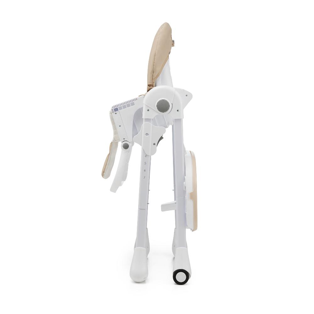 babymarkt Hochstuhl TUMMIE beige Versandkostenfrei