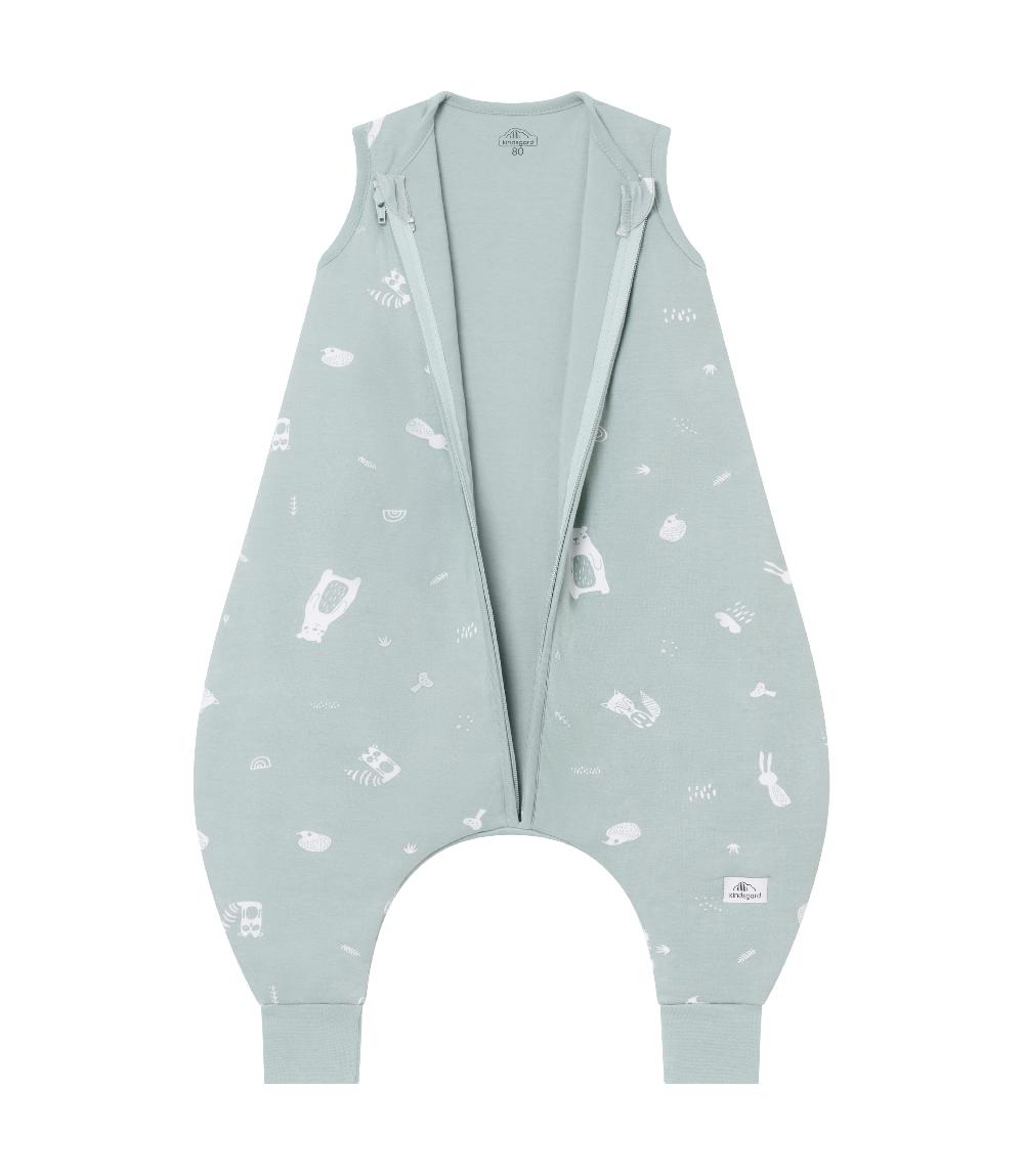 babymarkt Ganzjahresschlafsack smalig mit Füßen mint Großer Ausverkauf