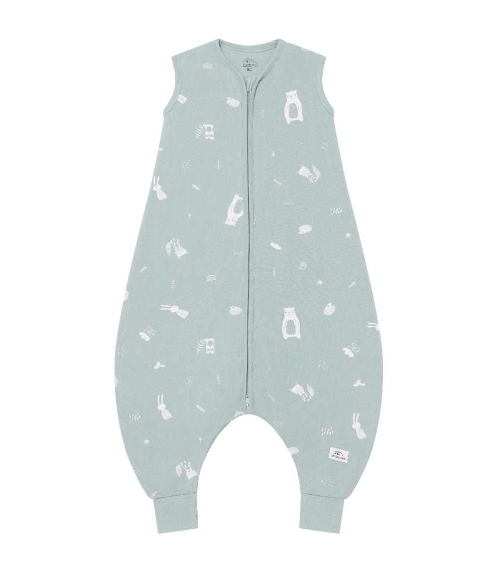 babymarkt Sommerschlafsack smalig mit Füßen mint Online Shopping