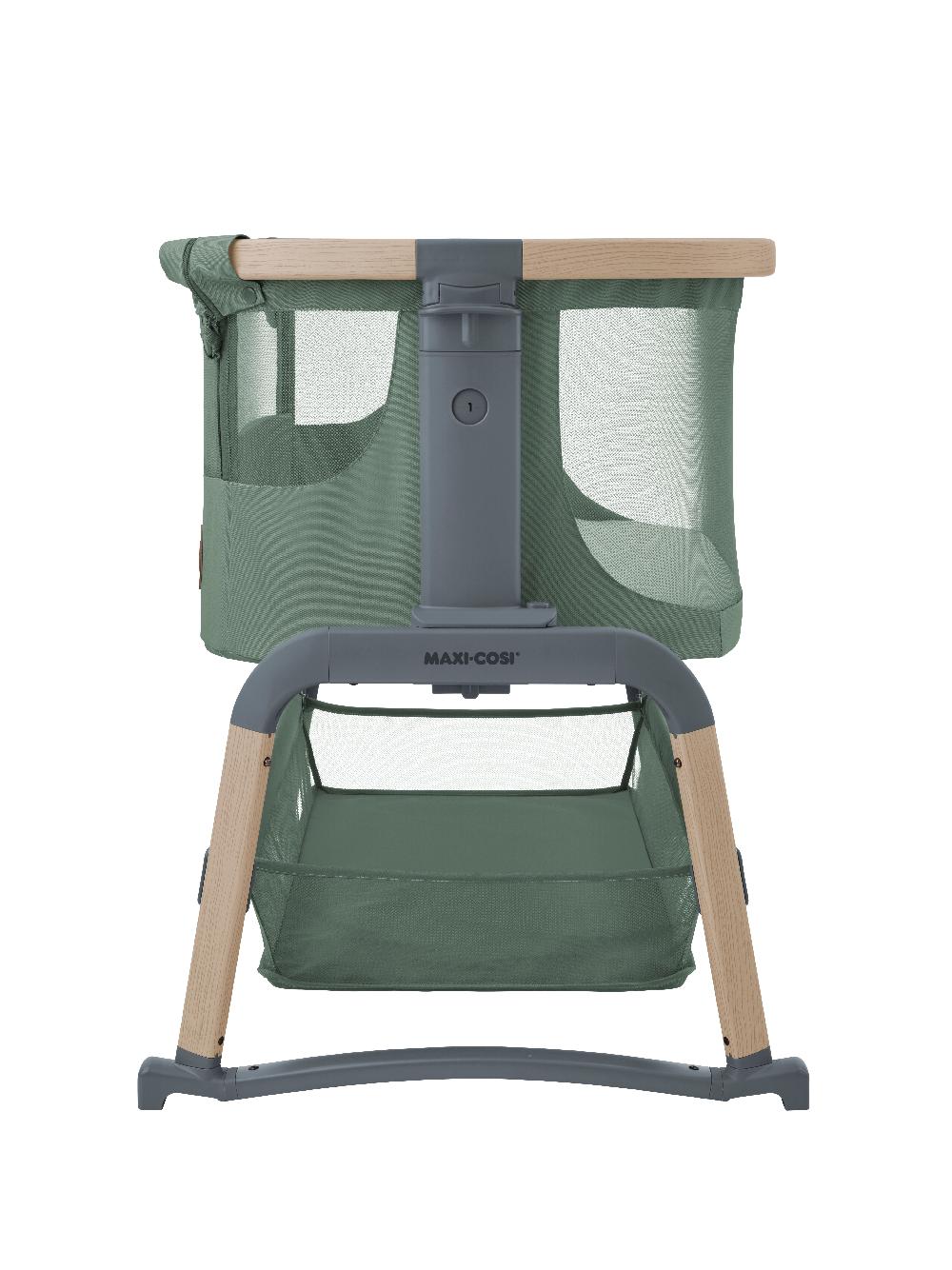 babymarkt Beistellbett Iora Air Beyond Green Black Friday