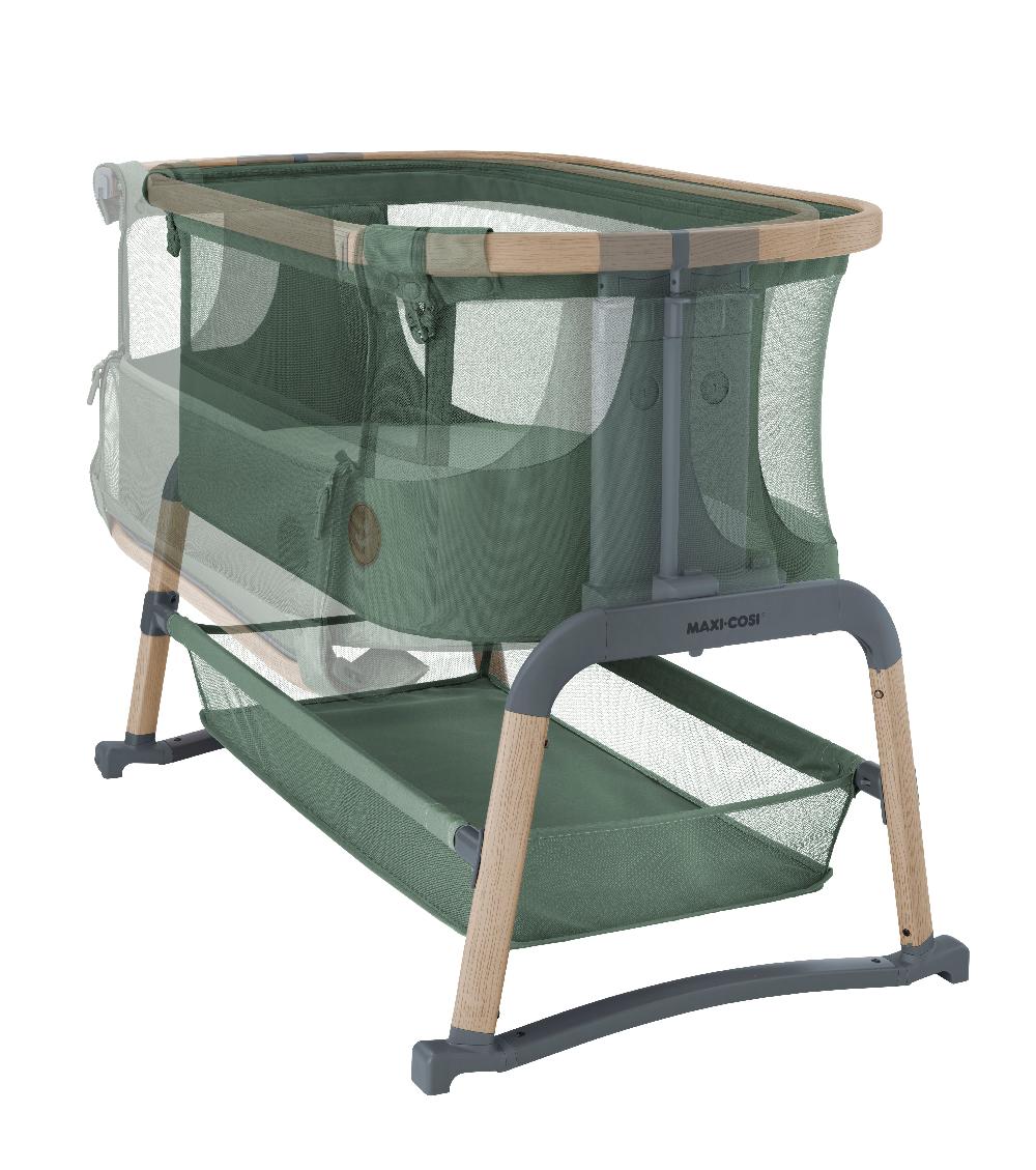 babymarkt Beistellbett Iora Air Beyond Green Black Friday