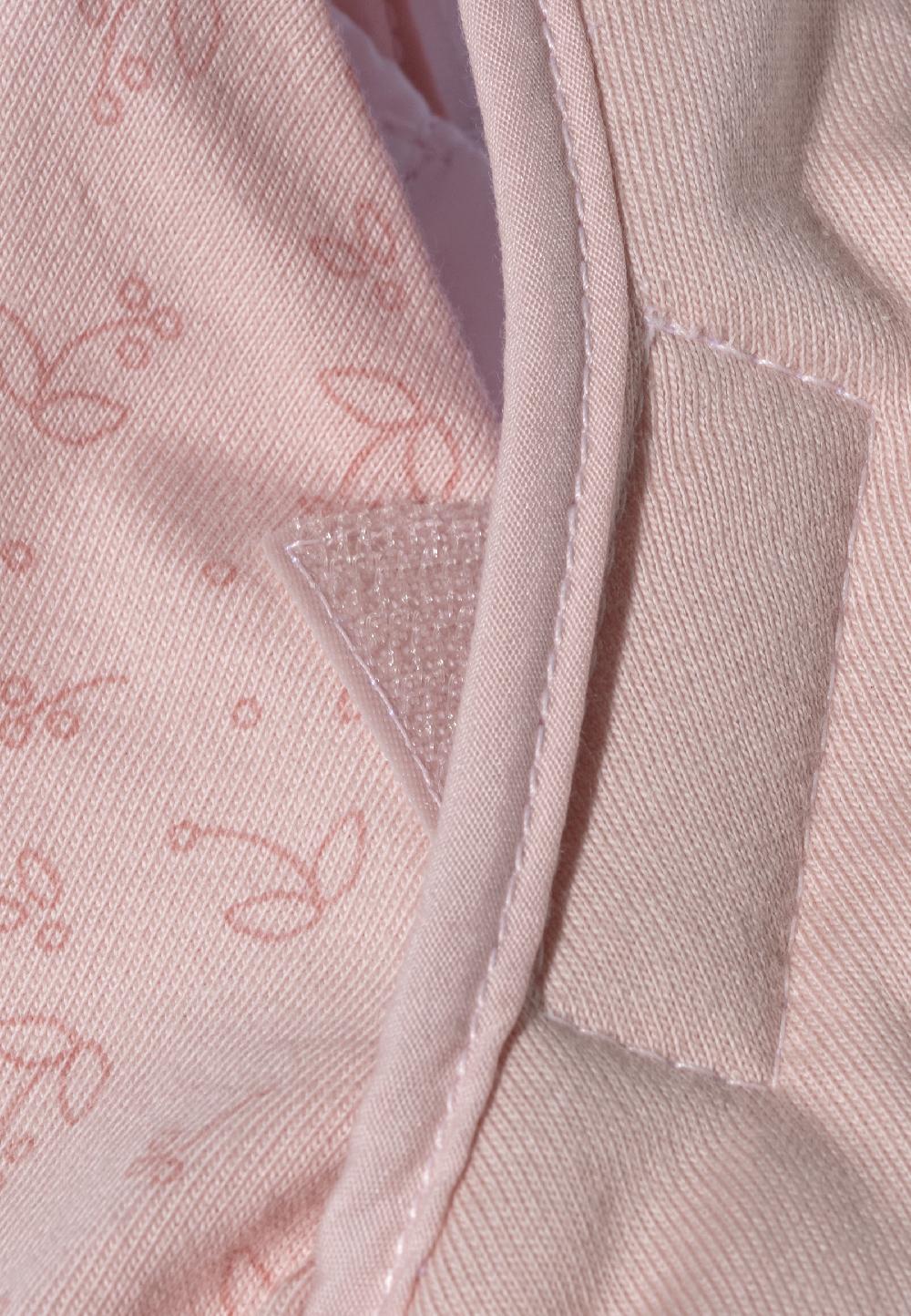 babymarkt Schlafsack mit Beinen Emmi Girl zartrosa Cyber Monday