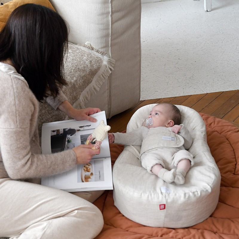 babymarkt RED CASTLE Cocoonababy 10° Linen Osterangebot