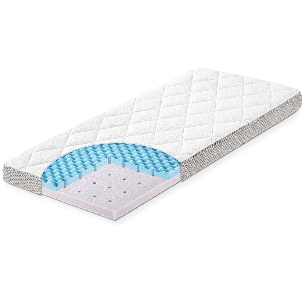 babymarkt Wiegenmatratze Dr. Lübbe Premium 40 x 90 cm