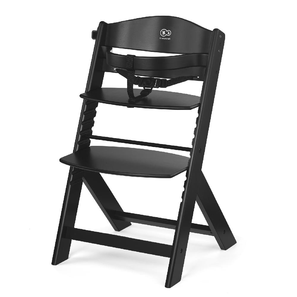 babymarkt Hochstuhl ENOCK black Zeitlich begrenztes Angebot