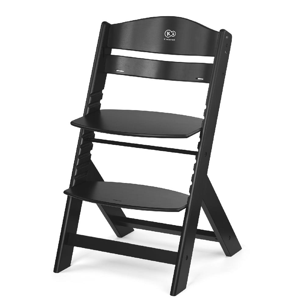 babymarkt Hochstuhl ENOCK black Zeitlich begrenztes Angebot