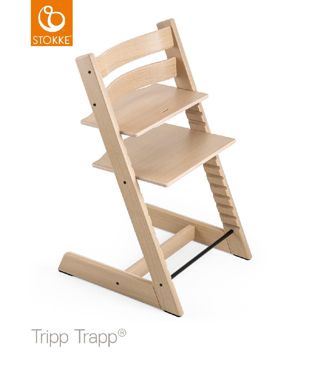 babymarkt Tripp Trapp Hochstuhl Oak natur