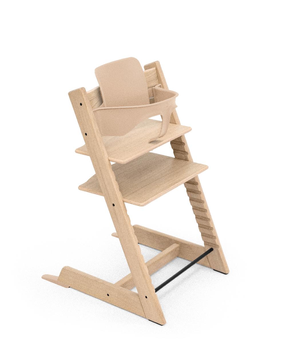 babymarkt Tripp Trapp Hochstuhl Oak natur Exklusive Angebote