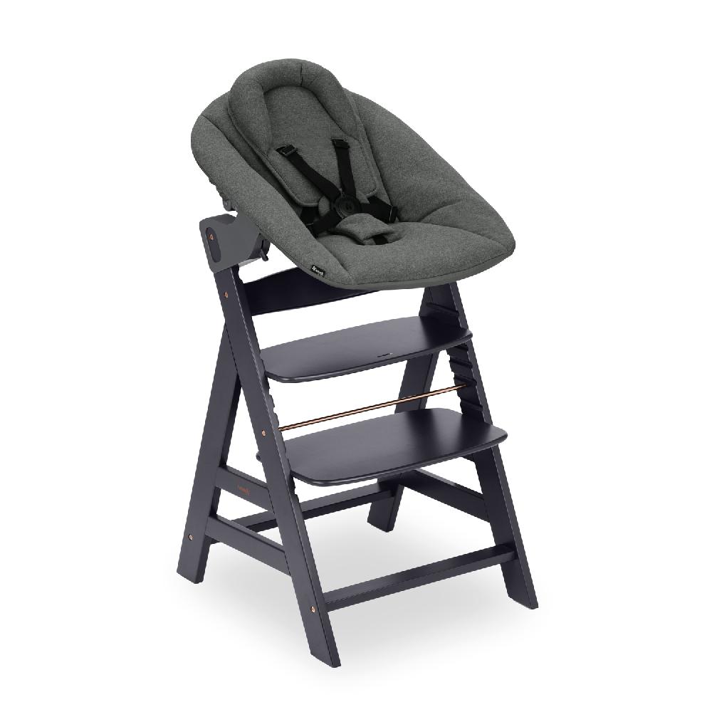 babymarkt Alpha Newborn Set Plus Dark Grey Neuheiten