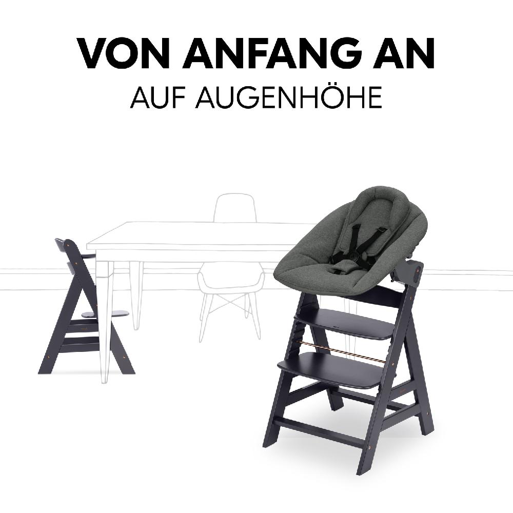 babymarkt Alpha Newborn Set Plus Dark Grey Neuheiten