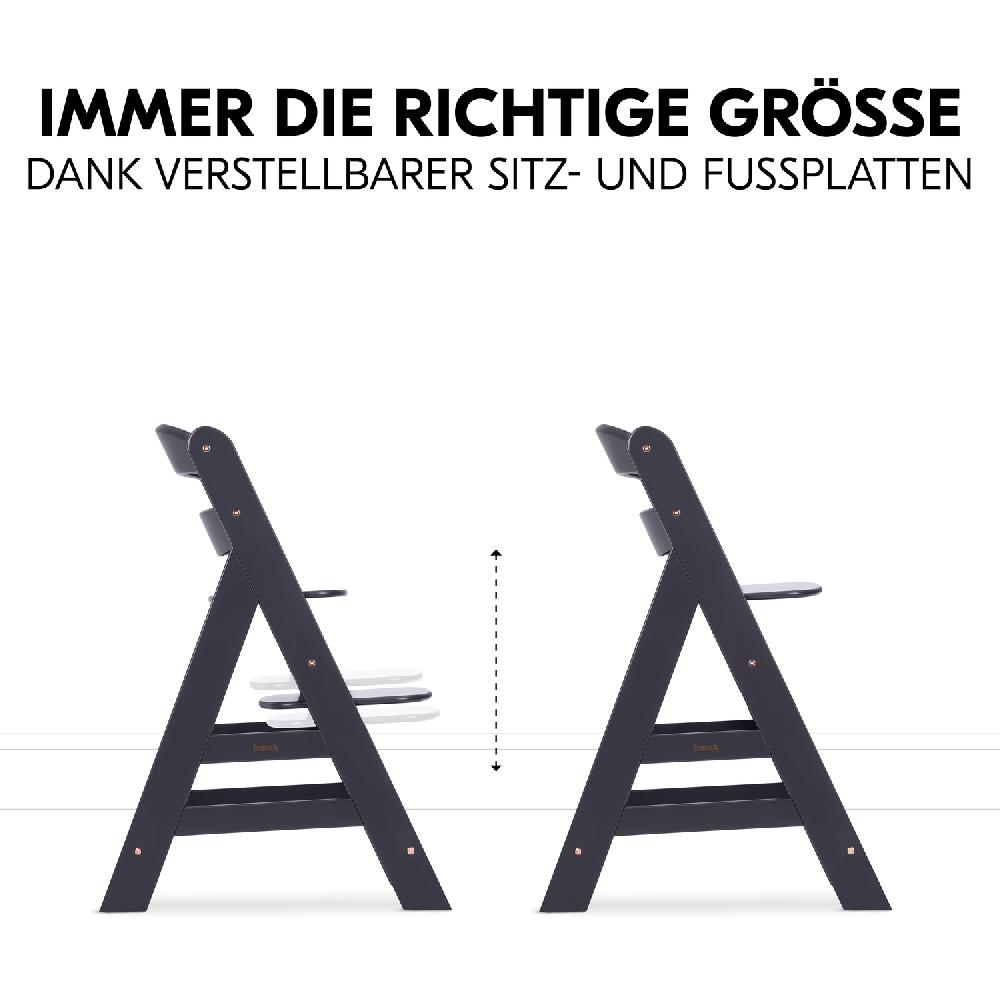 babymarkt Alpha Newborn Set Plus Dark Grey Neuheiten