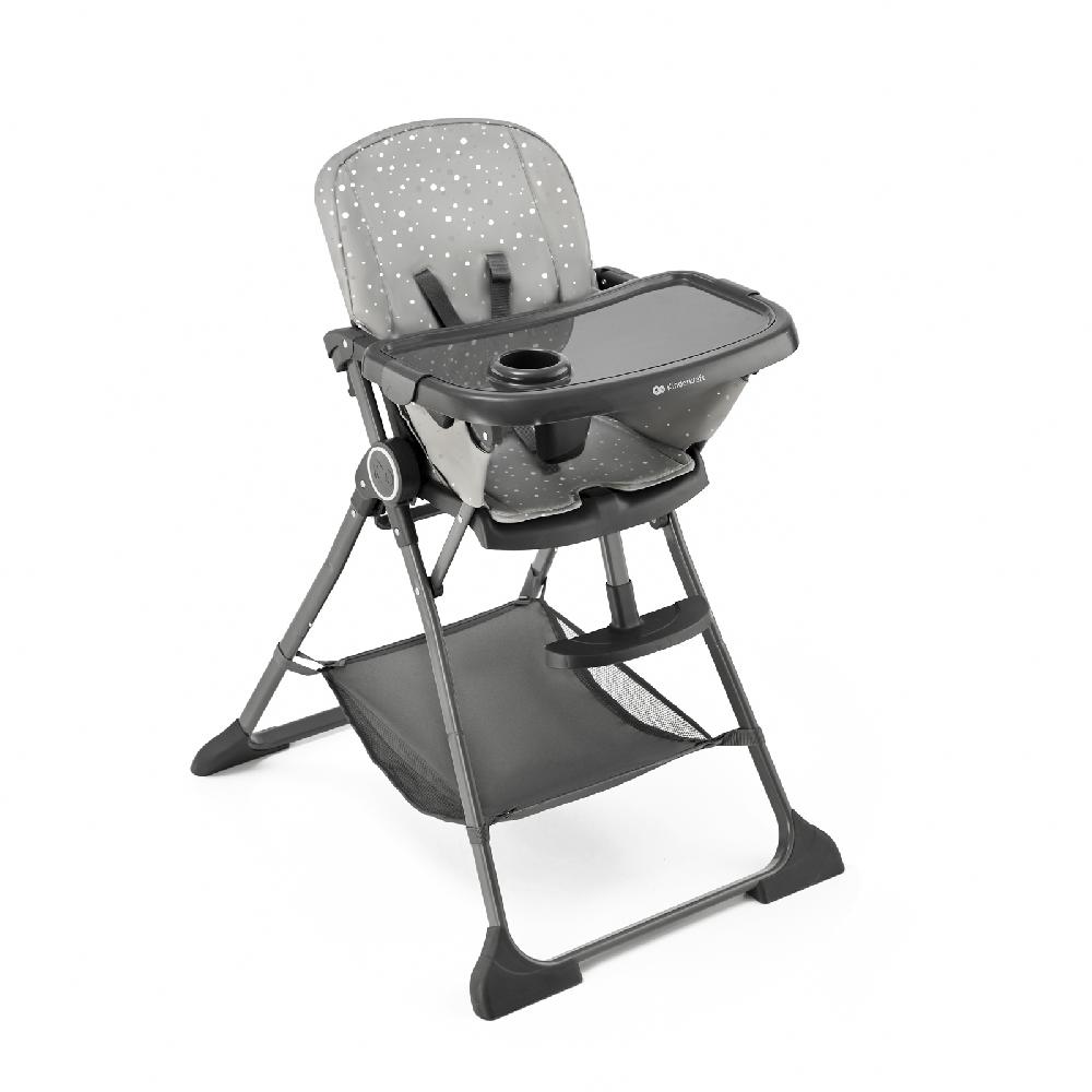 babymarkt Hochstuhl FOLDEE gray Bestseller