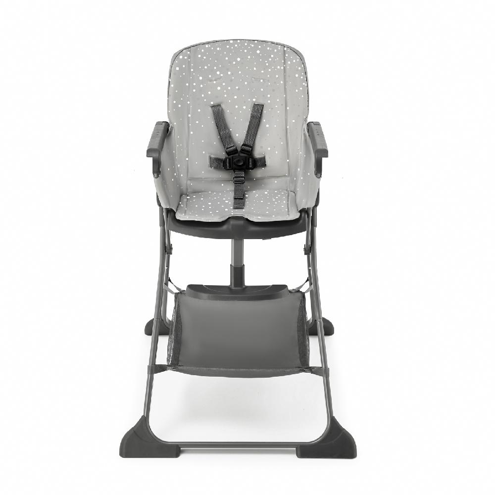 babymarkt Hochstuhl FOLDEE gray Bestseller