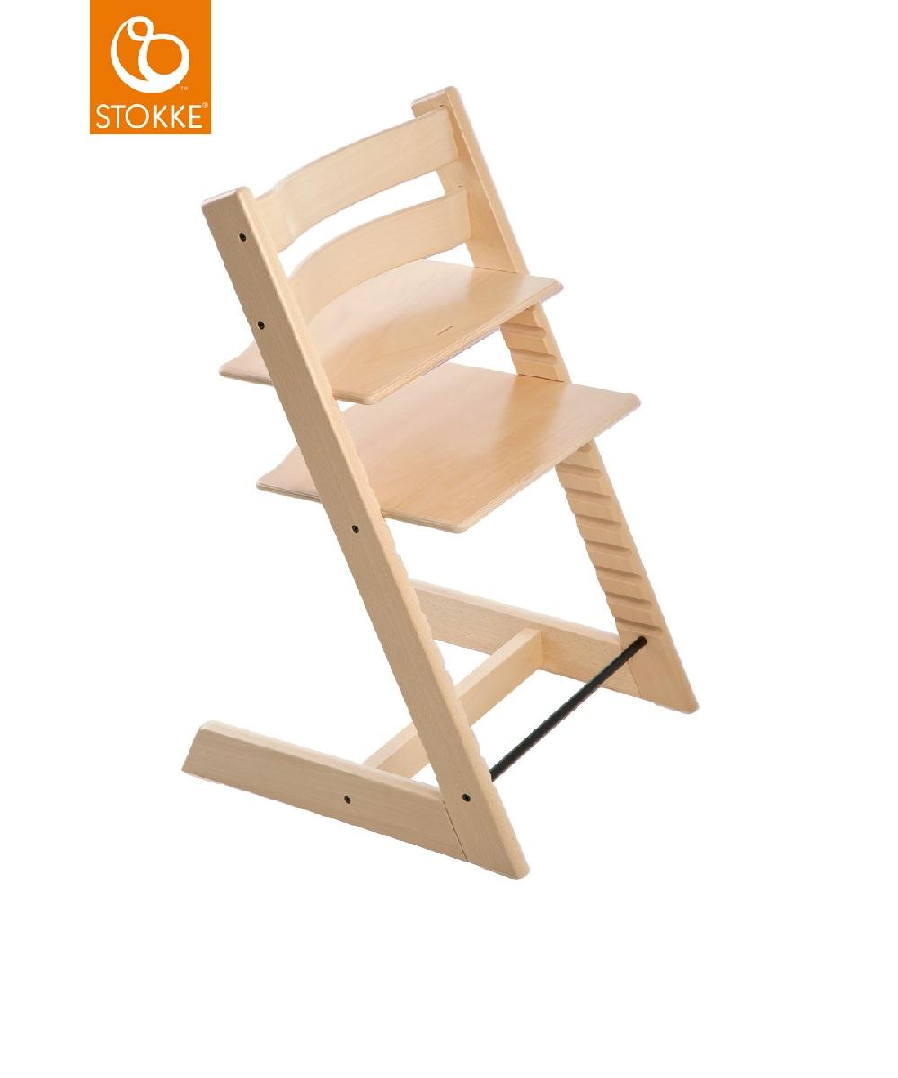 babymarkt Tripp Trapp Hochstuhl Buche natur