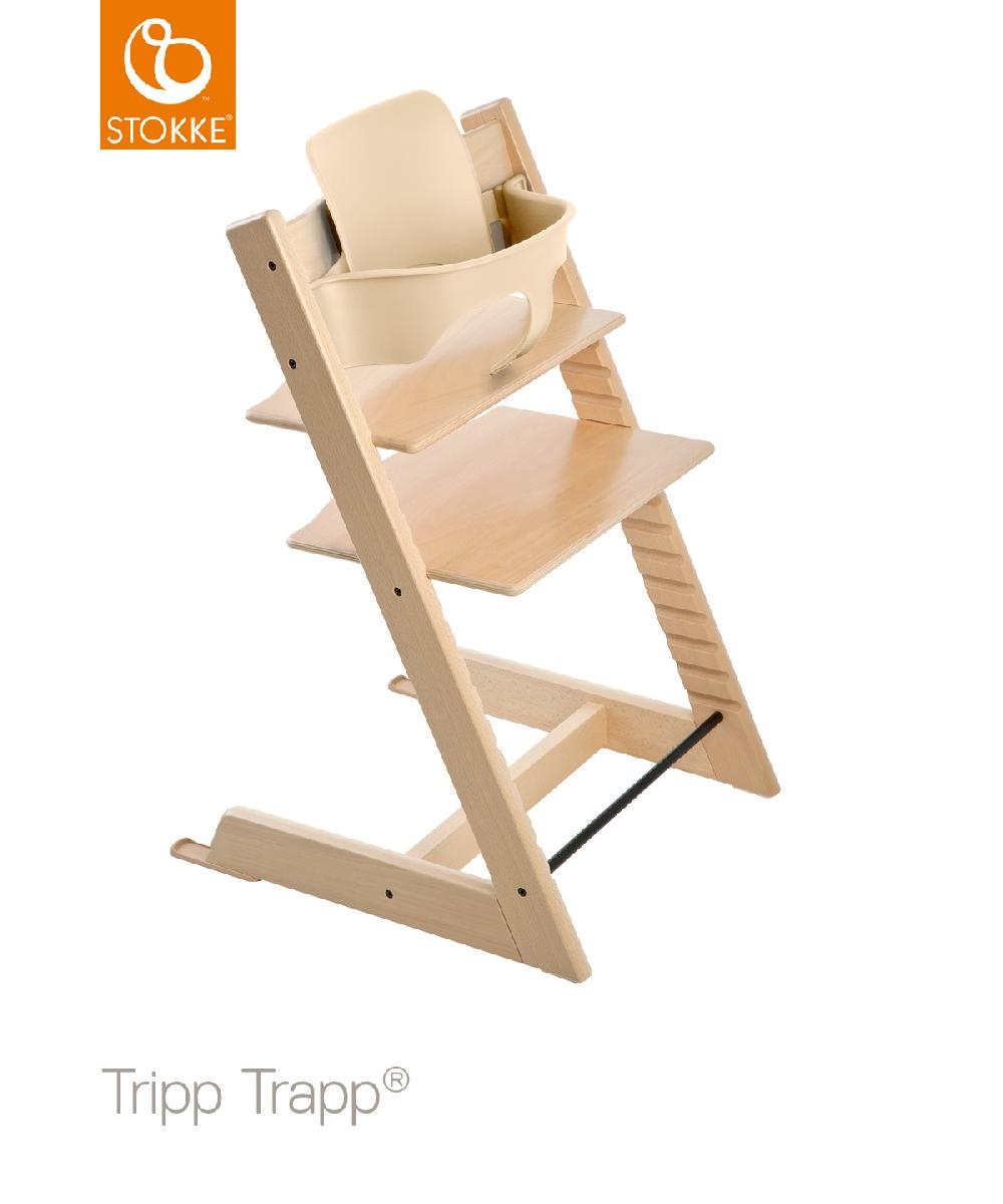 babymarkt Tripp Trapp Hochstuhl Buche natur Saisonale Angebote
