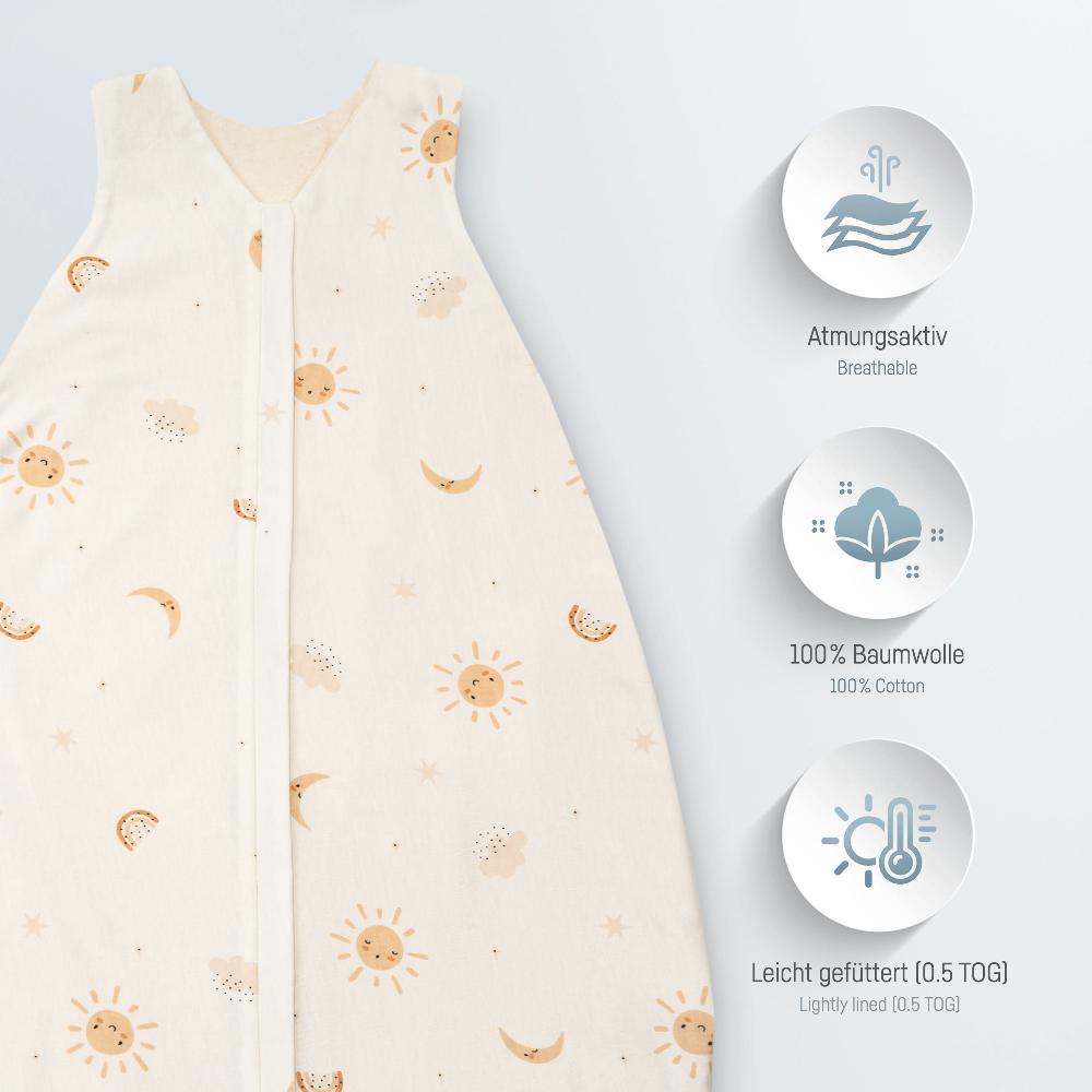 babymarkt Sommerschlafsack Happy Sun Riesige Ersparnisse