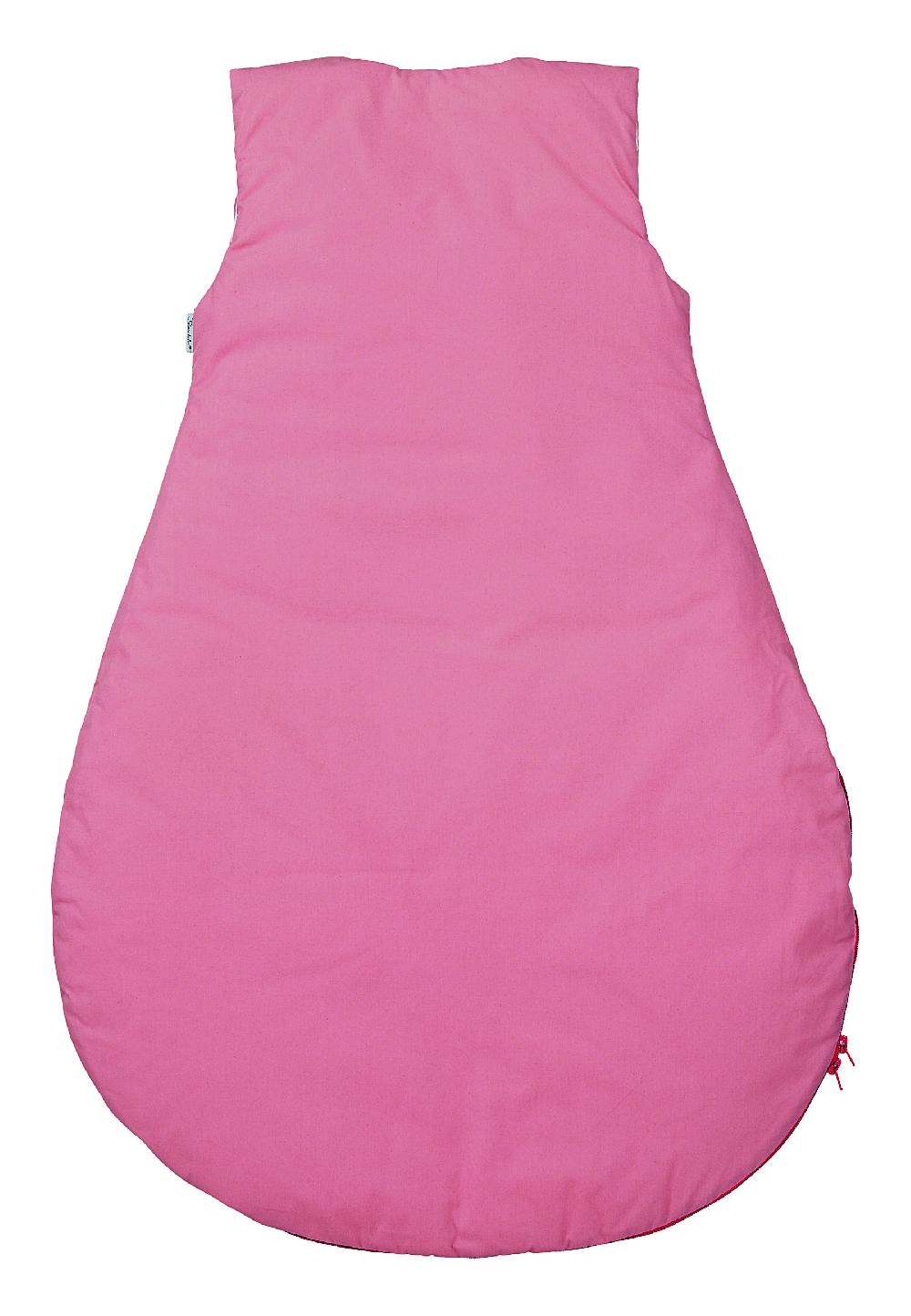 babymarkt Funktionsschlafsack Emmis Garden mittelrot VIP-Rabatte