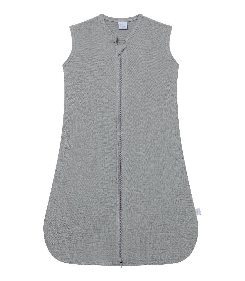 babymarkt Musselin Schlafsack sovlig grau Super Sparpreis