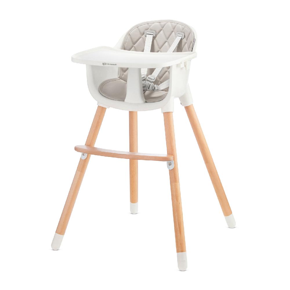 babymarkt Hochstuhl Sienna Grey