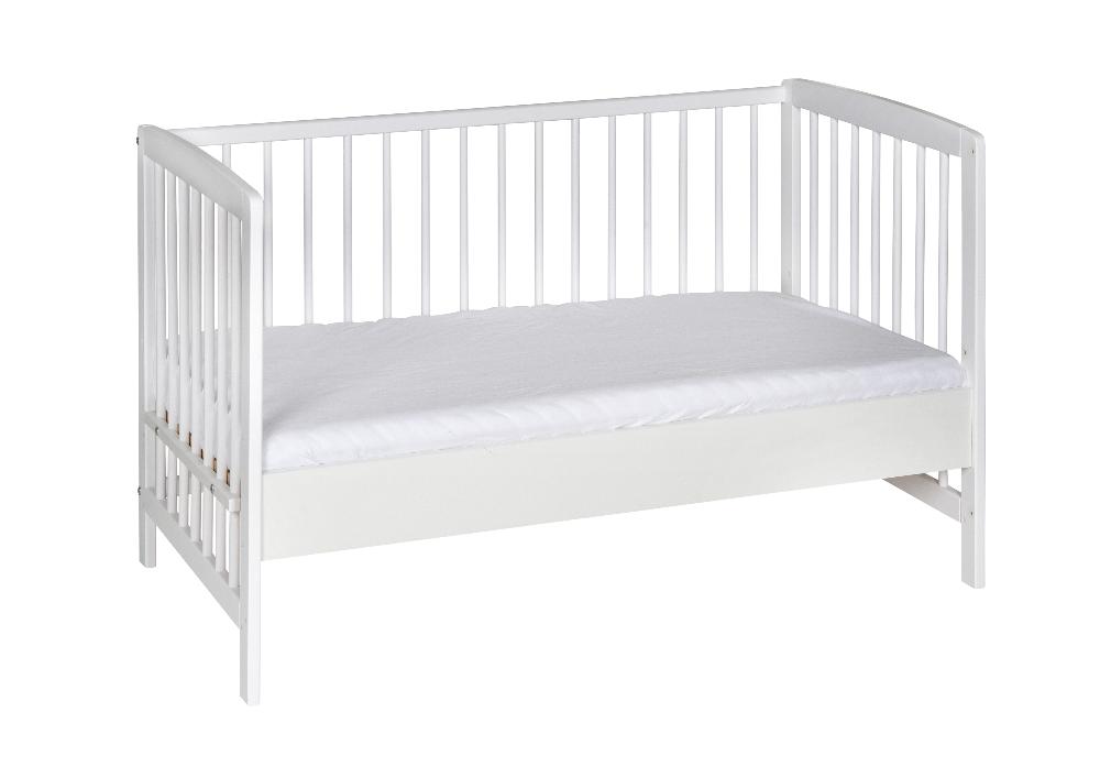 babymarkt Beistellbett Micky weiß
