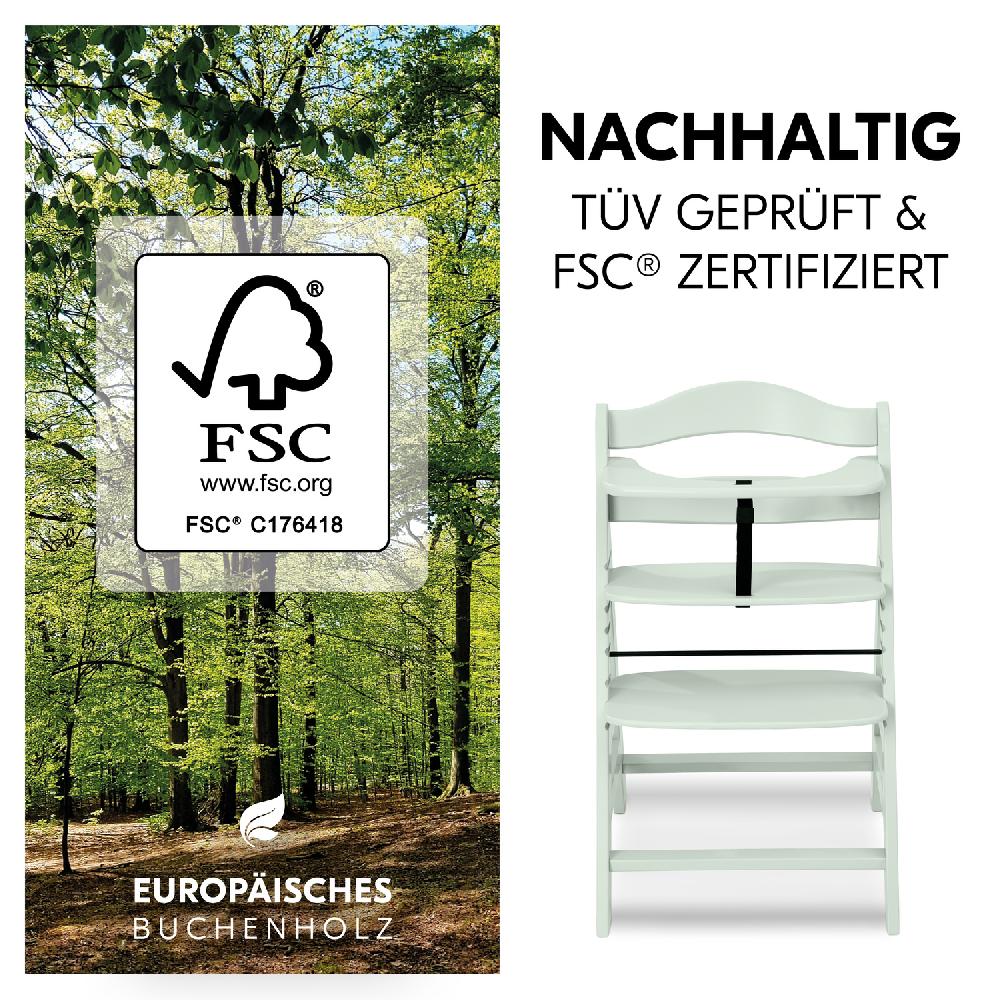 babymarkt Hochstuhl Alpha Plus Mint Zeitbegrenzte Promotion